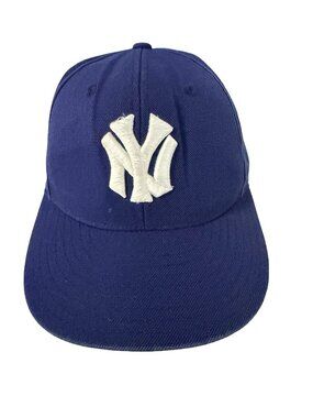 Vintage New York Yankees 1961 Cooperstown Collection Fitted Hat 7 1/4